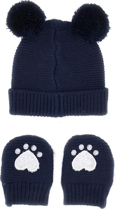 Image du produit Guess Bonnet avec mitaines bébé