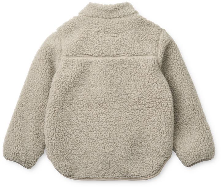 Produktbild Liewood Nolan Pile Jacke Mist (80)