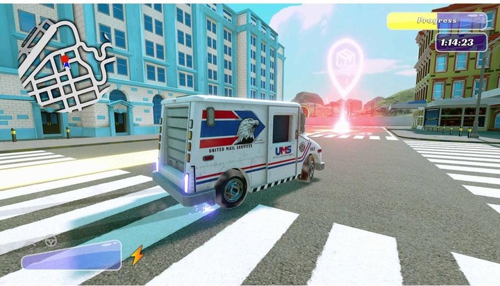 Actual product image Bandai Namco Matchbox: Driving Adventures (PS5, DE, FR, EN, IT)