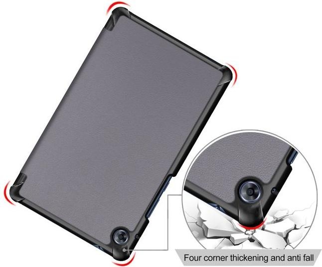 Actual product image MU Classic Triple foldable cover (MatePad T8)