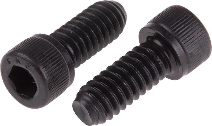 Image du produit RS PRO Vis UNC culasse 1/4 "x16mm (100 Vis par pièce)