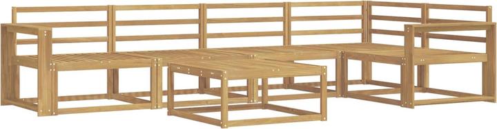 Produktbild vidaXL Gartenmöbel Set