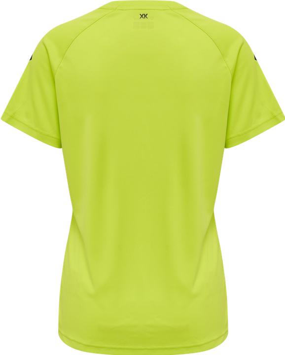 Actual product image hummel Core Xk Core Poly T-Shirt S/S Woman (S)