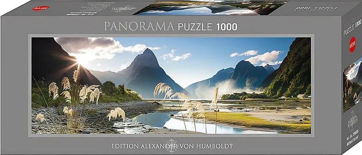 Heye Milford Sound (1000 pièces)