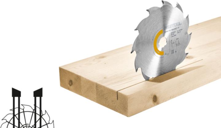 Actual product image Festool Circular saw blade