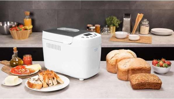Actual product image Cecotec Bread&Co 1500 PerfectCook