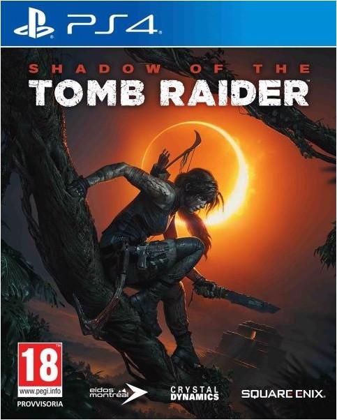 Immagine prodotto Square Enix Ombra del Tomb Raider (PS4, IT)