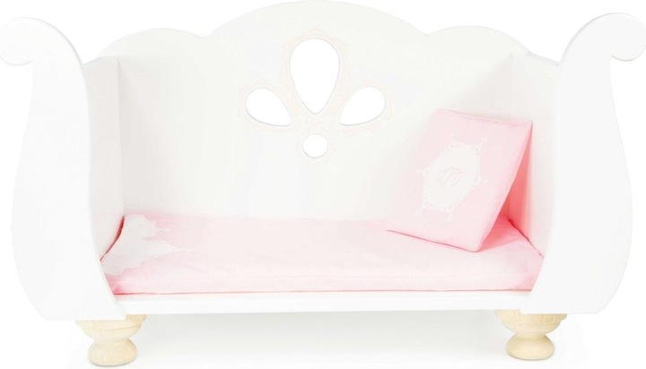 Produktbild Le Toy Van Puppenbett mit Gitterstäben
