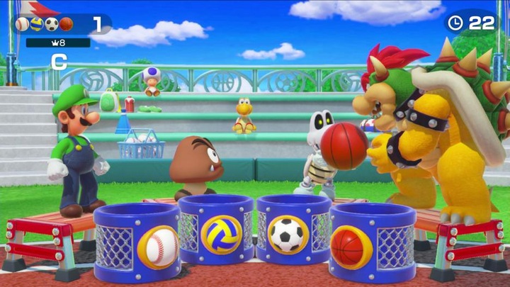 Produktbild Nintendo Super Mario Party (Switch, Switch Lite, Switch OLED, EN)