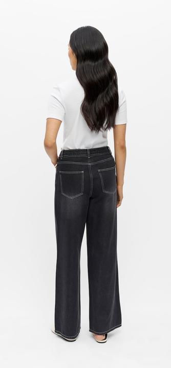 Produktbild Object Bindegürtel Wide Leg Jeans (M)