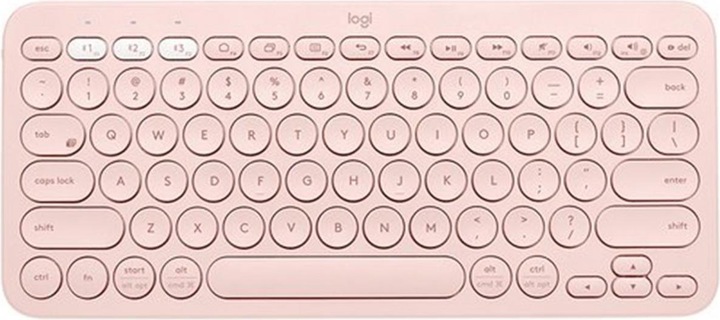Productafbeelding Logitech K380 (NL, Draadloze)