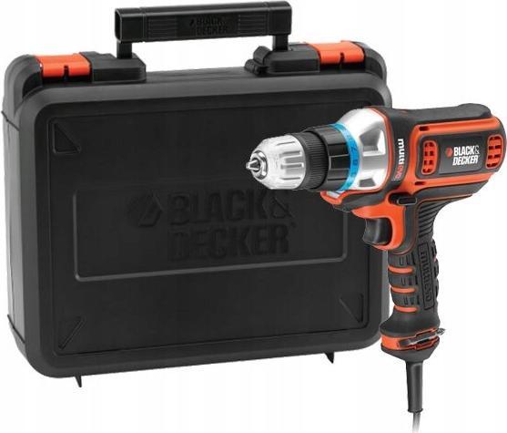 Actual product image Black & Decker Multievo multifunction tool,300W (Power drill)