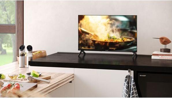 Produktbild Sharp 24HF2265E (24", LED, HD)