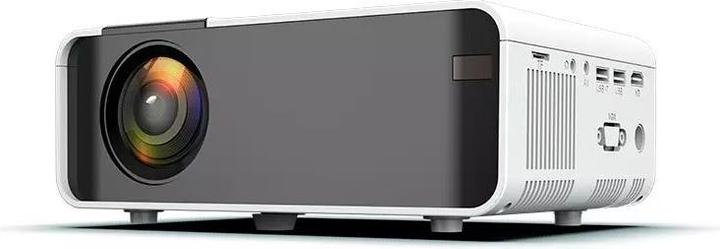 Produktbild PhoneLook High Definition LED Projektor Full HD 1080p Beamer Wifi (Full HD)