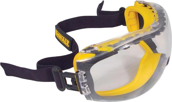 Actual product image DeWalt Safety goggles DPG8211D