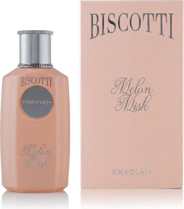 Immagine prodotto Khadlaj Biscotti al melone Misk (Extrait de parfum, 100 ml)