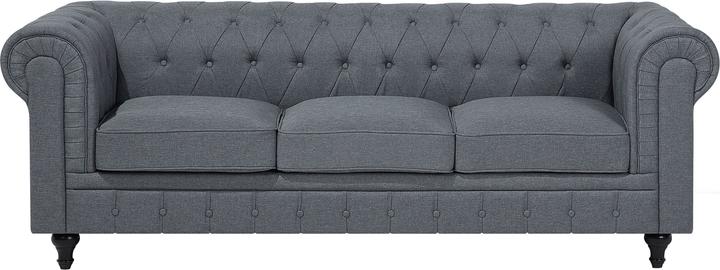 Produktbild Beliani Chesterfield (Ecksofa)