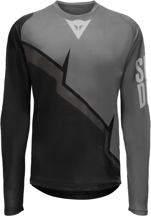 Actual product image Dainese Jersey Dnse 24 Hgaer Ls Black (L)