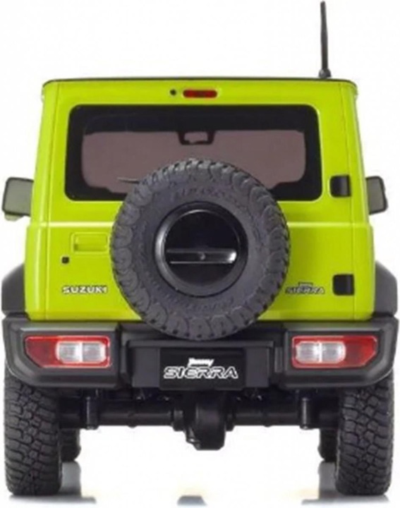 Produktbild Kyosho Mini-Z 4x4 Series Suzuki Jimny Sierra Kinetic Yellow RTR (RTR Ready-to-Run)