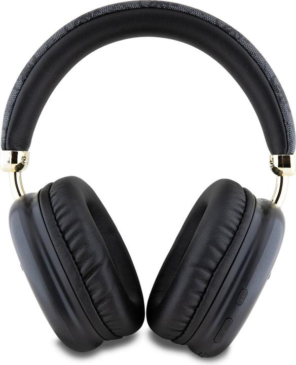 Actual product image Guess PU Leather 4G Triangle Logo (No noise cancellation, 32 h, Wireless)