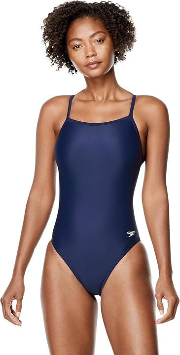 Produktbild Speedo dames Tone Setter Splice Flyback badpak (26)