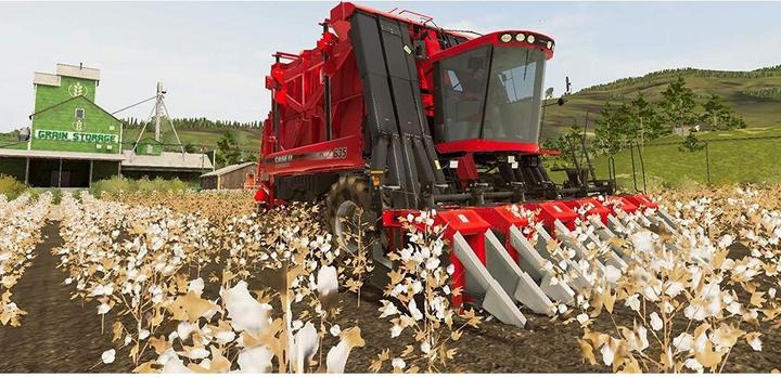 Actual product image Giants Software Farming Simulator 20 (Switch, DE)