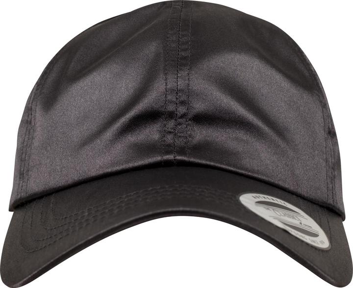 Produktbild Flexfit Low Profile Satin Cap (One Size)
