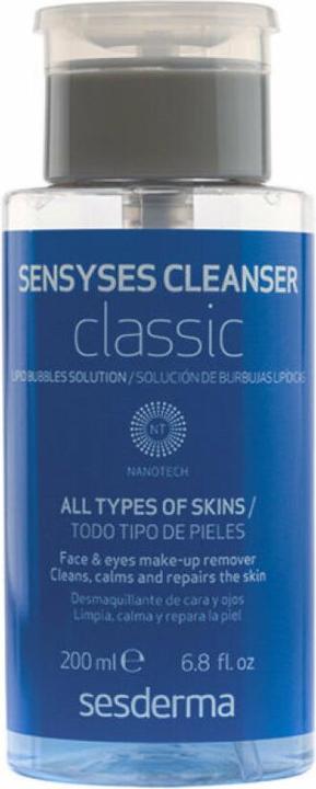 Immagine prodotto Sesderma Sensyses Detergente Classico (Salviette detergenti per il viso, 200 ml)