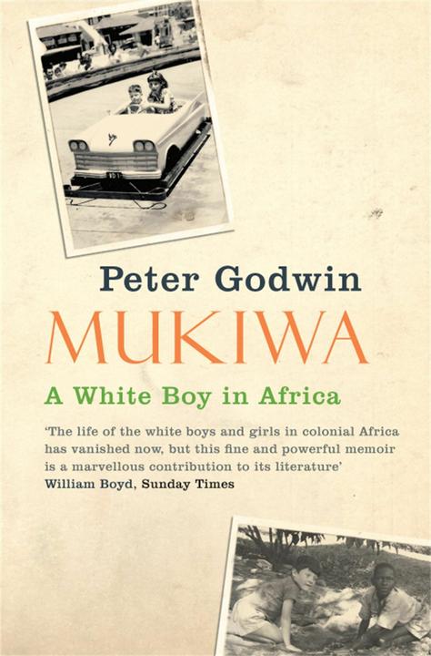 Produktbild Mukiwa (Englisch, Peter Godwin, 2007)