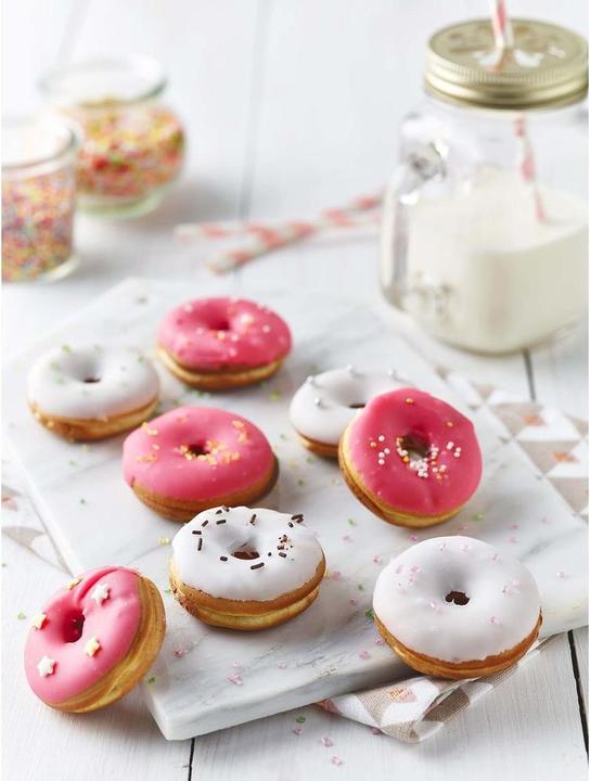 Actual product image Lagrange Doughnut plate