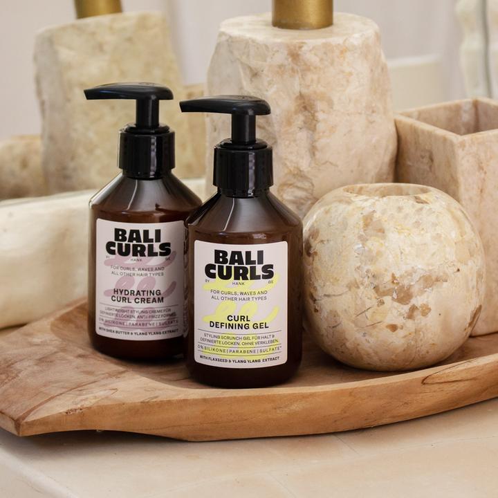 Produktbild Bali Curls Curl Defining Gel (Haargel, 150 ml)