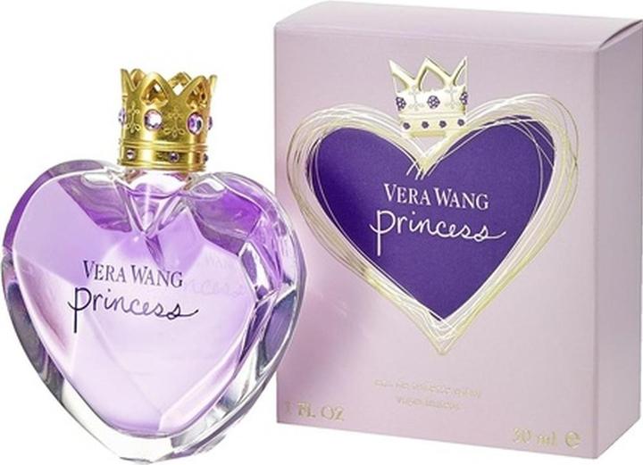 Actual product image Vera Wang Eau de Toilette Spray (Eau de toilette, 30 ml)