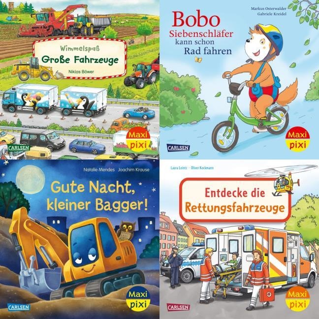 Produktbild Grosse Räder - kleine Räder (Deutsch)