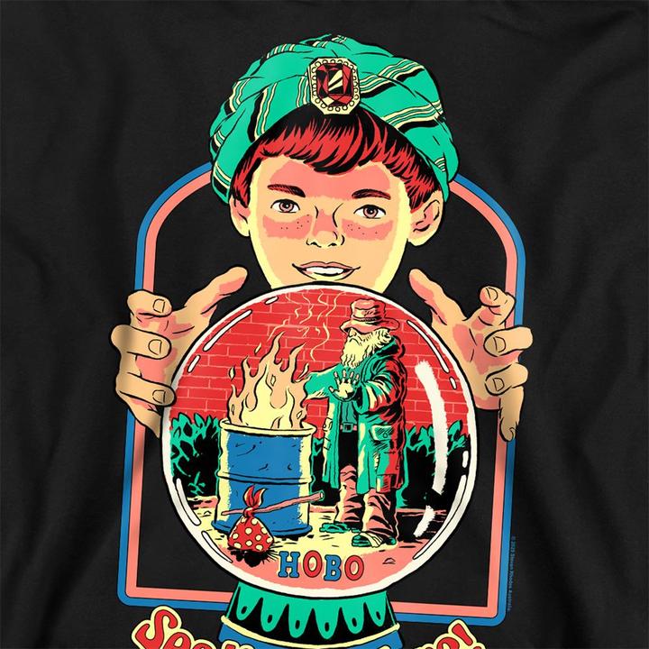 Produktbild Steven Rhodes See Your Future Sweatshirt (M)