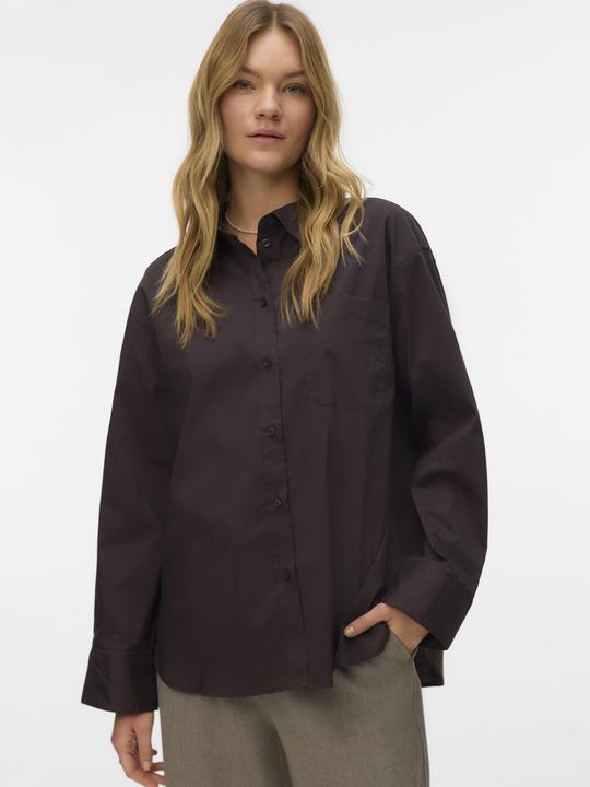 Immagine prodotto Vero Moda VMLOTUS Hemd Hemd (L)
