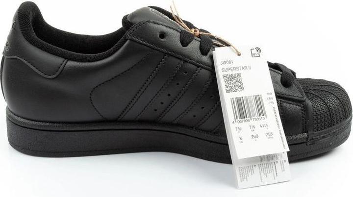 Produktbild Adidas Superstar II Herren-Sneaker aus Leder (40)