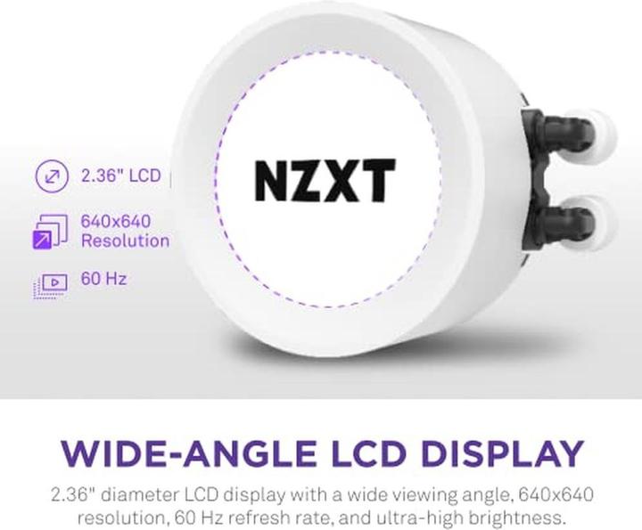 Immagine prodotto NZXT Kraken Elite 240 RGB