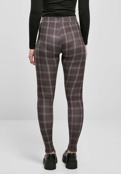 Actual product image Urban Classics Ladies Soft AOP Leggings - 16531 (L)