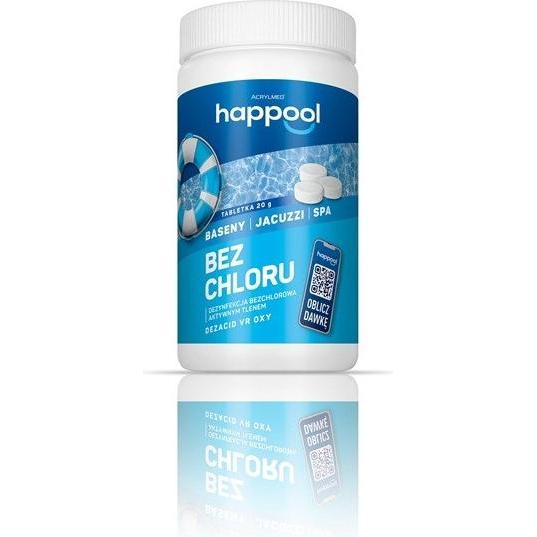 Acrylmed, Trattamento dell'acqua