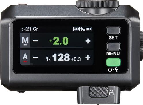 Actual product image Godox iT30Pro S black - TTL Mini Flash for Sony black (Plug-on flash, Sony)