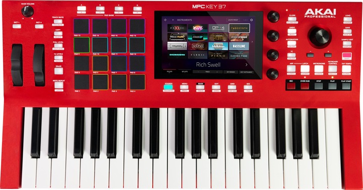 Akai Professional MPC KEY 37 (Synthesizer)