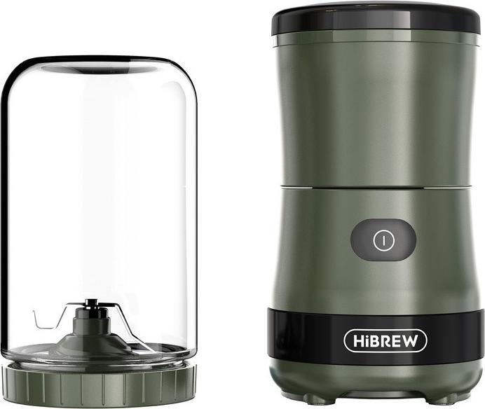 Actual product image HiBREW Electric coffee grinder and blender 3-in-1 G2