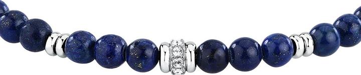 Image du produit Morellato Men's Beaded Bracelet With Lapis Lazuli Pietre S1747