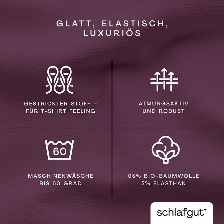 Produktbild schlafgut Premium (120 x 200 - 130 x 220 cm)