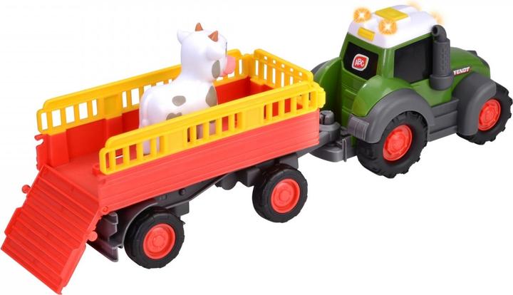 Immagine prodotto Dickie Trattore agricolo con luci e suoni