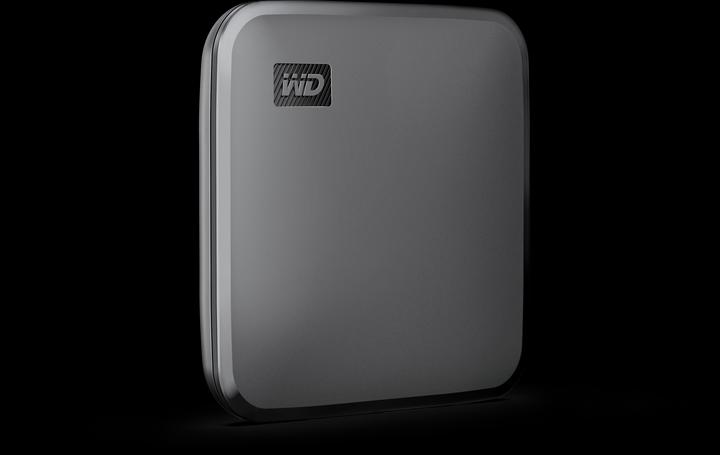Actual product image WD Elements SE (2 TB)