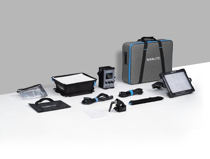 Produktbild Nanlite Alien 150C (Flächenleuchte, Studioleuchte, Videoleuchte)