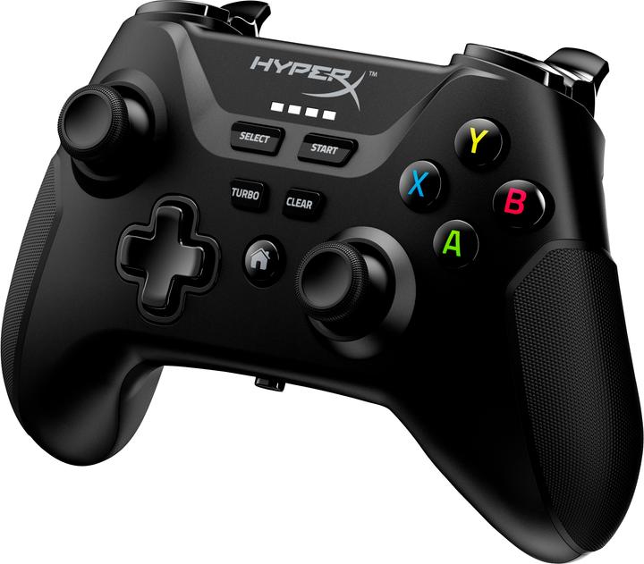 Actual product image HyperX Clutch - Wireless Gaming Controller (Android, PC)