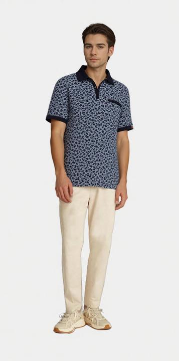 Immagine prodotto Hajo Poloshirt Stay Fresh Kurzarmshirt (3XL)