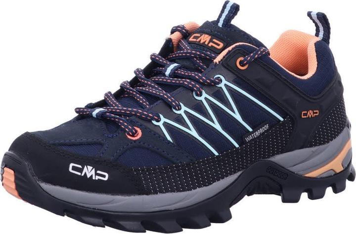Produktbild CMP Campagnolo Rigel Low WP Shoes (40)